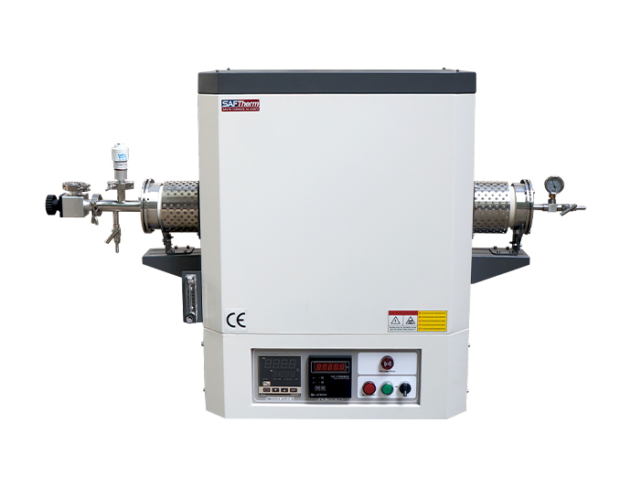 1400℃單溫區管式爐