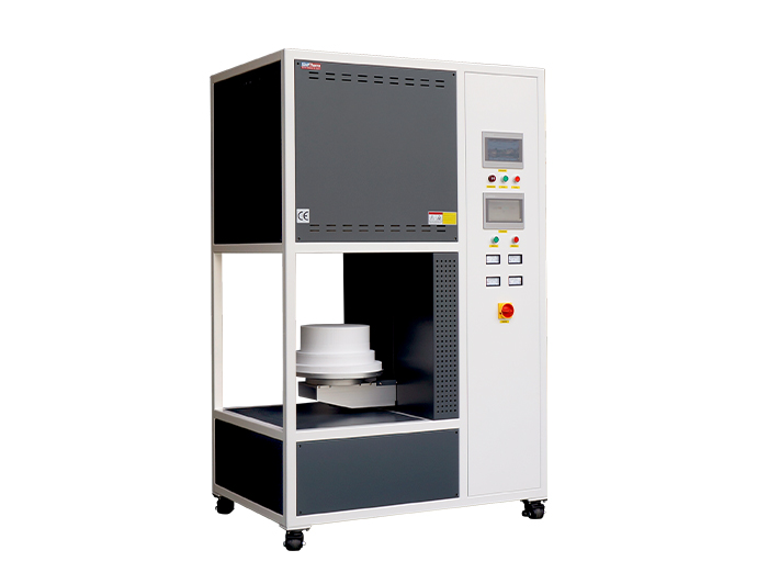 1700℃升降式高溫?zé)Y(jié)爐