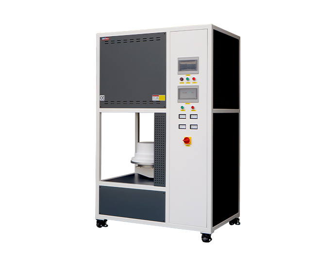 1700℃升降式高溫?zé)Y(jié)爐