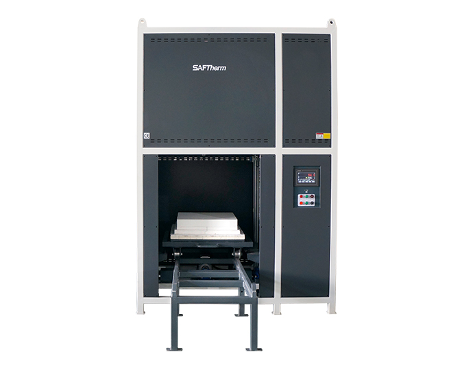 1700℃大容積高溫燒結爐